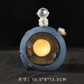 Luminária Pet Astronauta LED