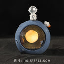 Luminária Pet Astronauta LED
