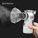 NEBULIZADOR PORTÁTIL - MINI INALADOR