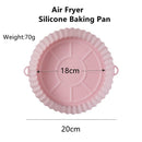 Forma de Silicone para Airfryer