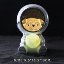 Luminária Pet Astronauta LED