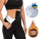 Calça e Shorts Efeito Sauna - MEGA PROMOÇÃO + FRETE GRÁTIS