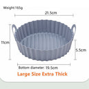 Forma de Silicone para Airfryer