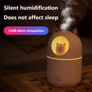 Clean Air - Umidificador de Ar Premium