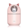 Clean Air - Umidificador de Ar Premium