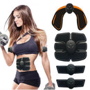 Estimulador e Tonificador Muscular Fitness - Emagreça Abdômen e Braços