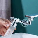 Extensor de Torneira Giratório 1080° (Modelo Universal) MEGA PROMOÇÃO